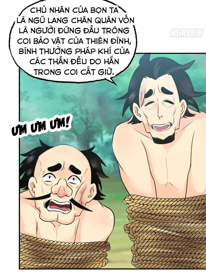 Khởi Đầu Bằng Một Con Côn: Chapter 106