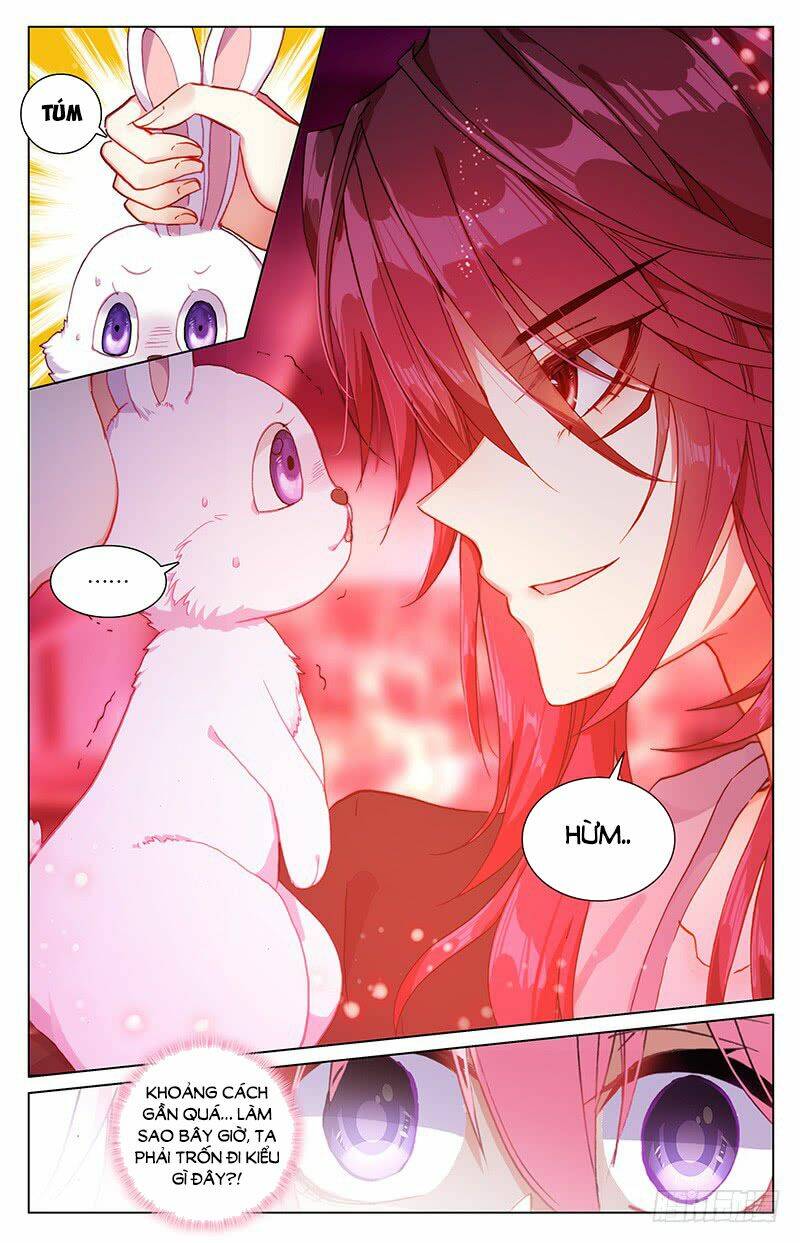 Hương Mật Trầm Trầm: Chapter 92