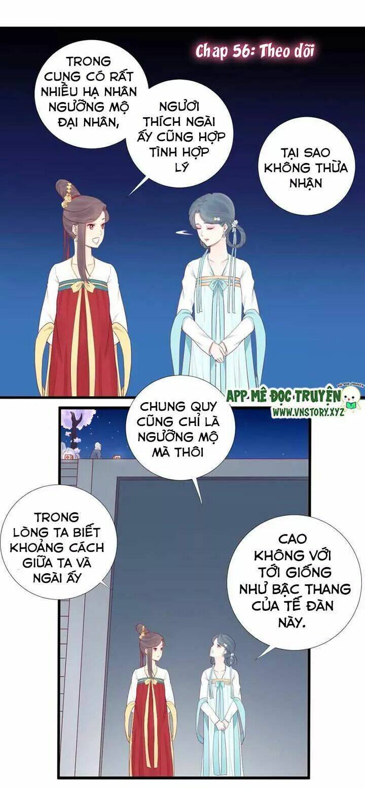 Hoàng Hậu Bận Lắm: Chapter 56