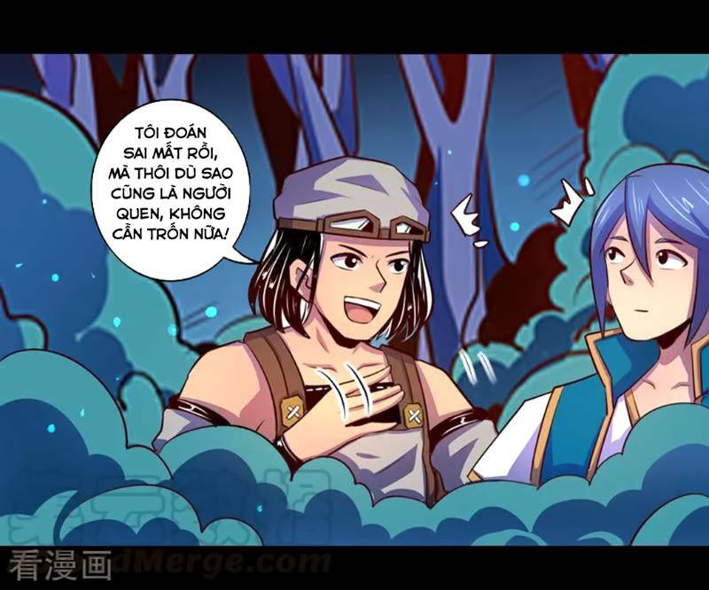 Ta Không Phải Là Npc: Chapter 96