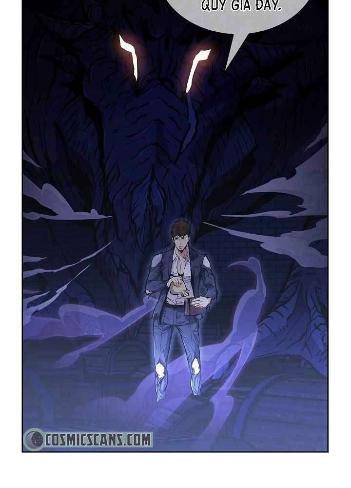 Kẻ Phát Hoạ Ấn Chú: Chapter 3