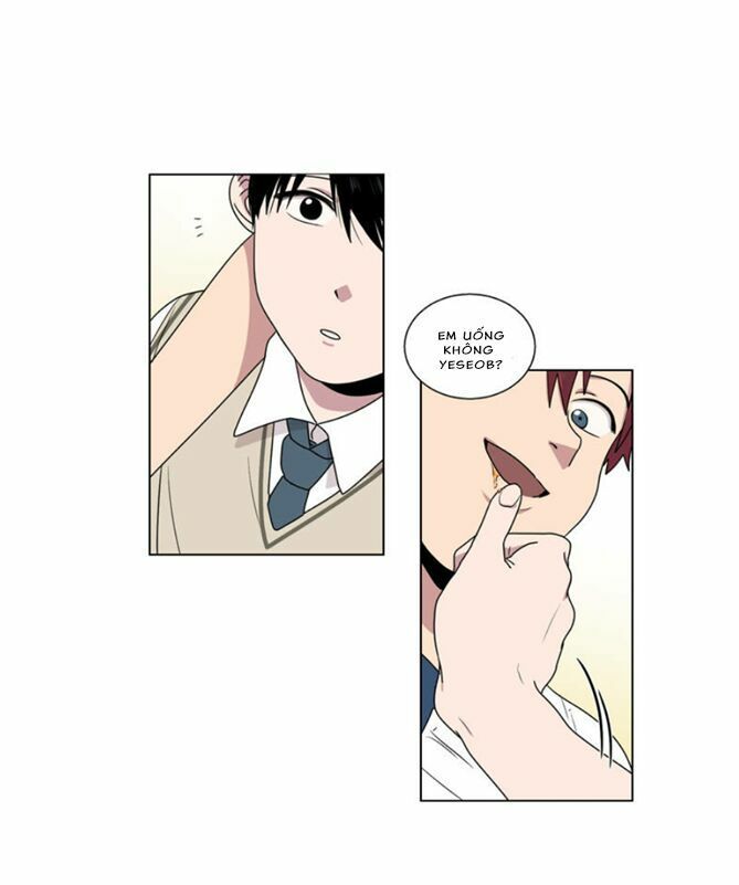 …”Một Sự Thật Khá Khó Chịu.”: Chapter 2