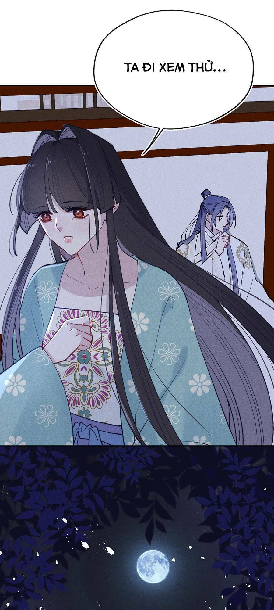 Quân Nhan Tựa Hoa Đào: Chapter 36