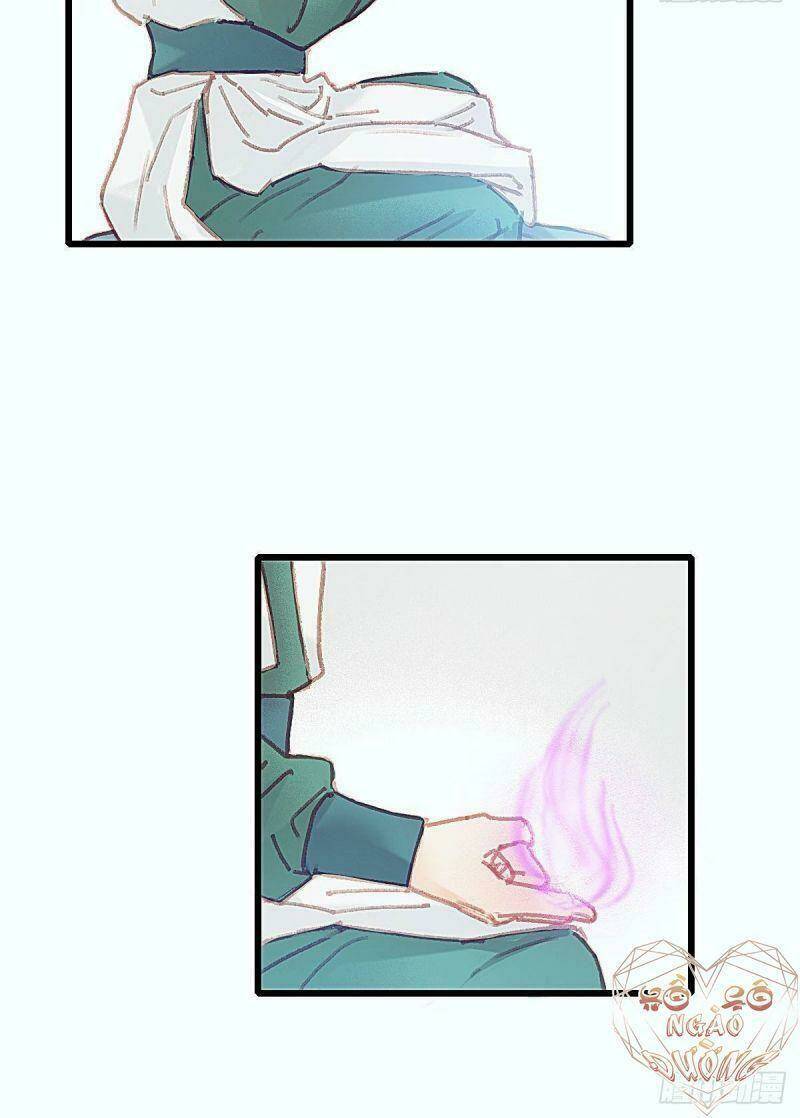 Hữu Yêu Lai Chi Họa Trung Tiên: Chapter 56