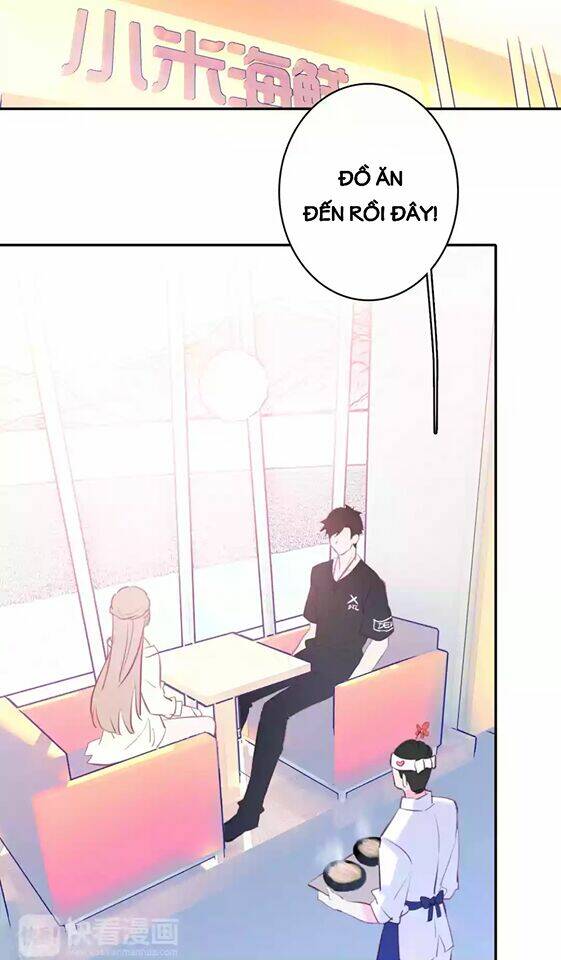 Tinh Diệu Vị Lai: Chapter 8