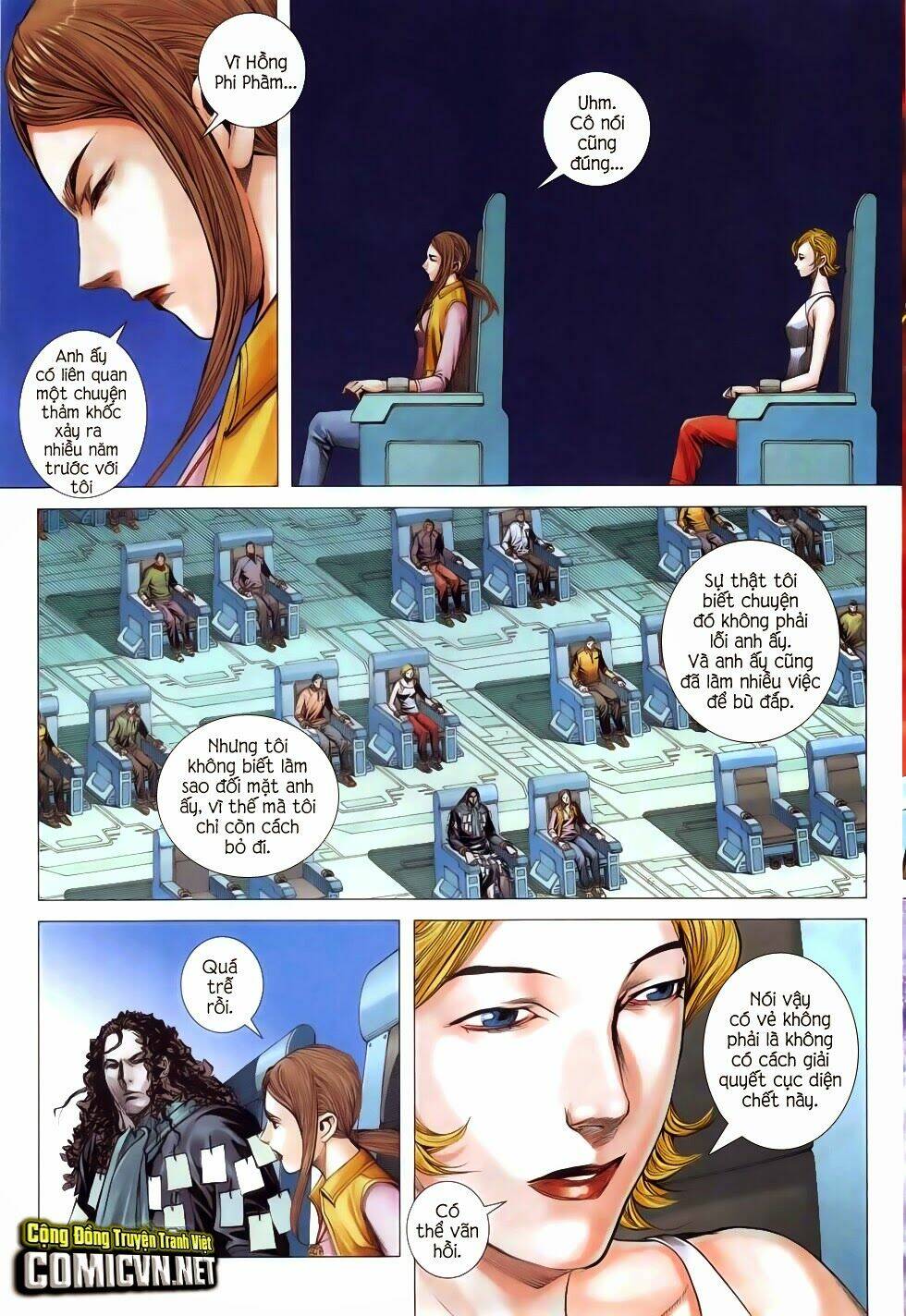 Đại Quân Phiệt: Chapter 46