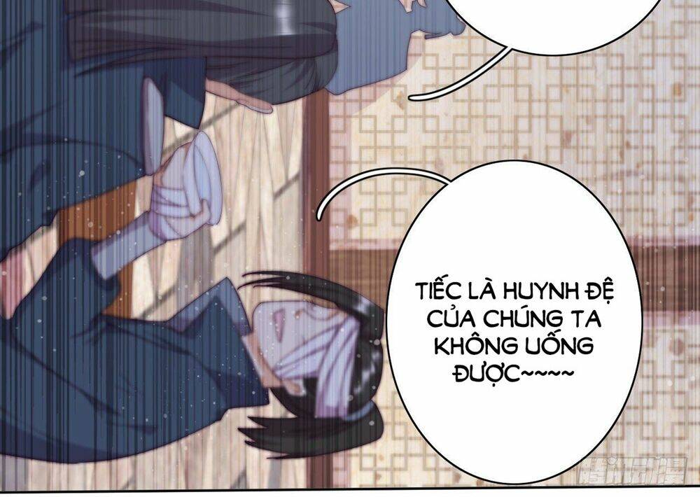 Vân Tưởng Chi Ca: Truy Ái Chỉ Lệnh: Chapter 18