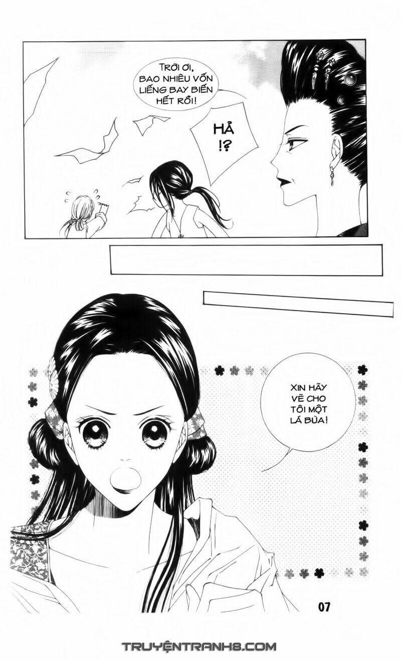 Pháp Sư Trừ Tà: Chapter 5.1