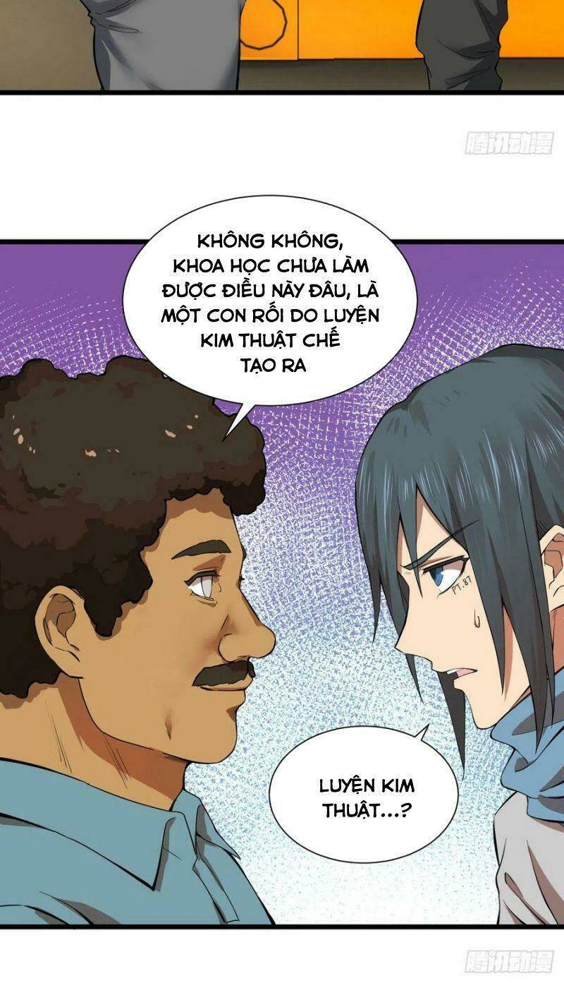 Danh Sách Kẻ Phản Diện: Chapter 116