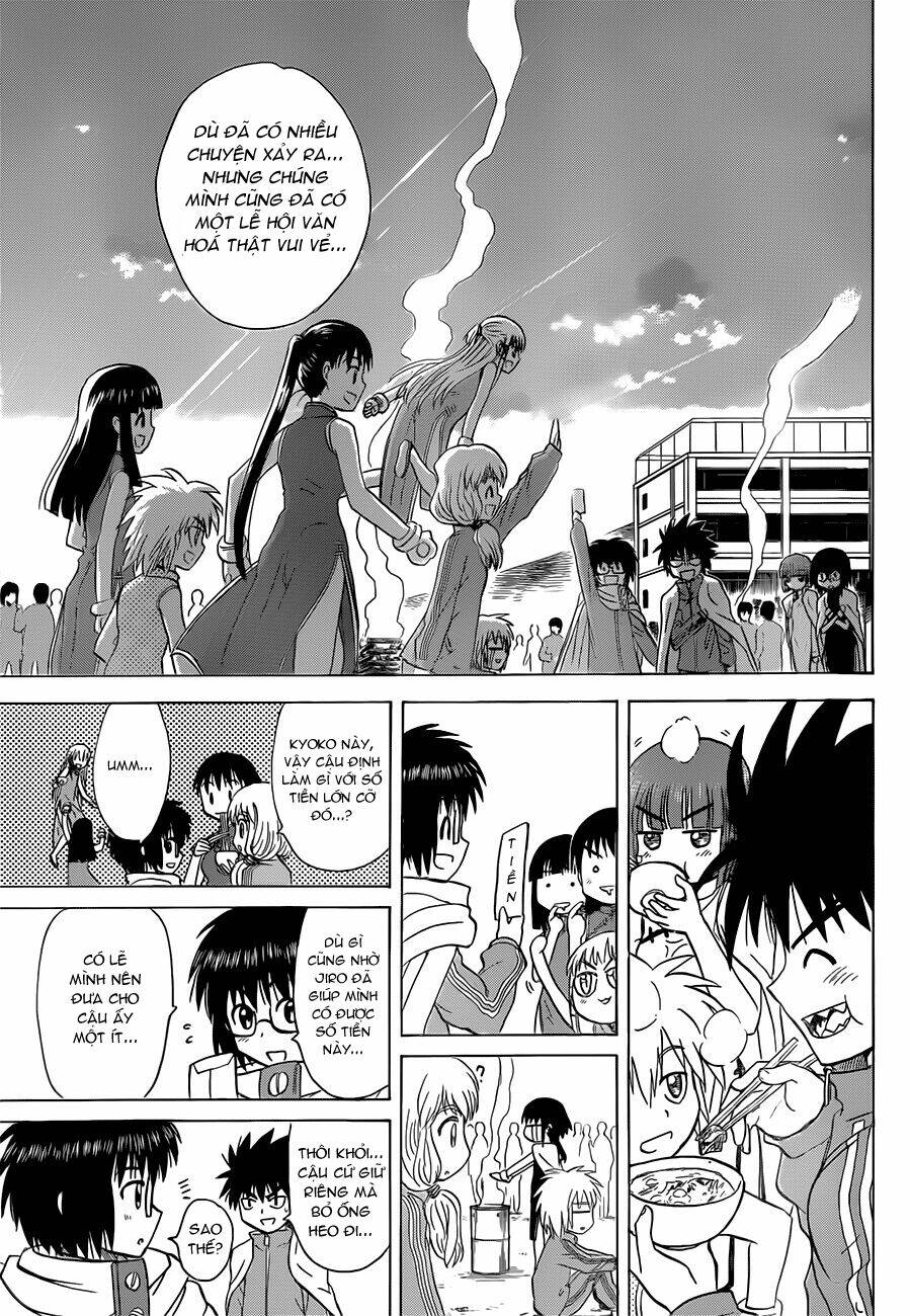 Hajimete No Aku: Chapter 140