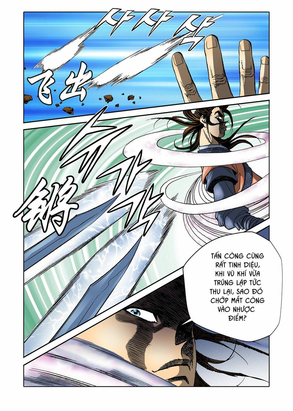 Nhật Tà Nguyệt Ma: Chapter 69