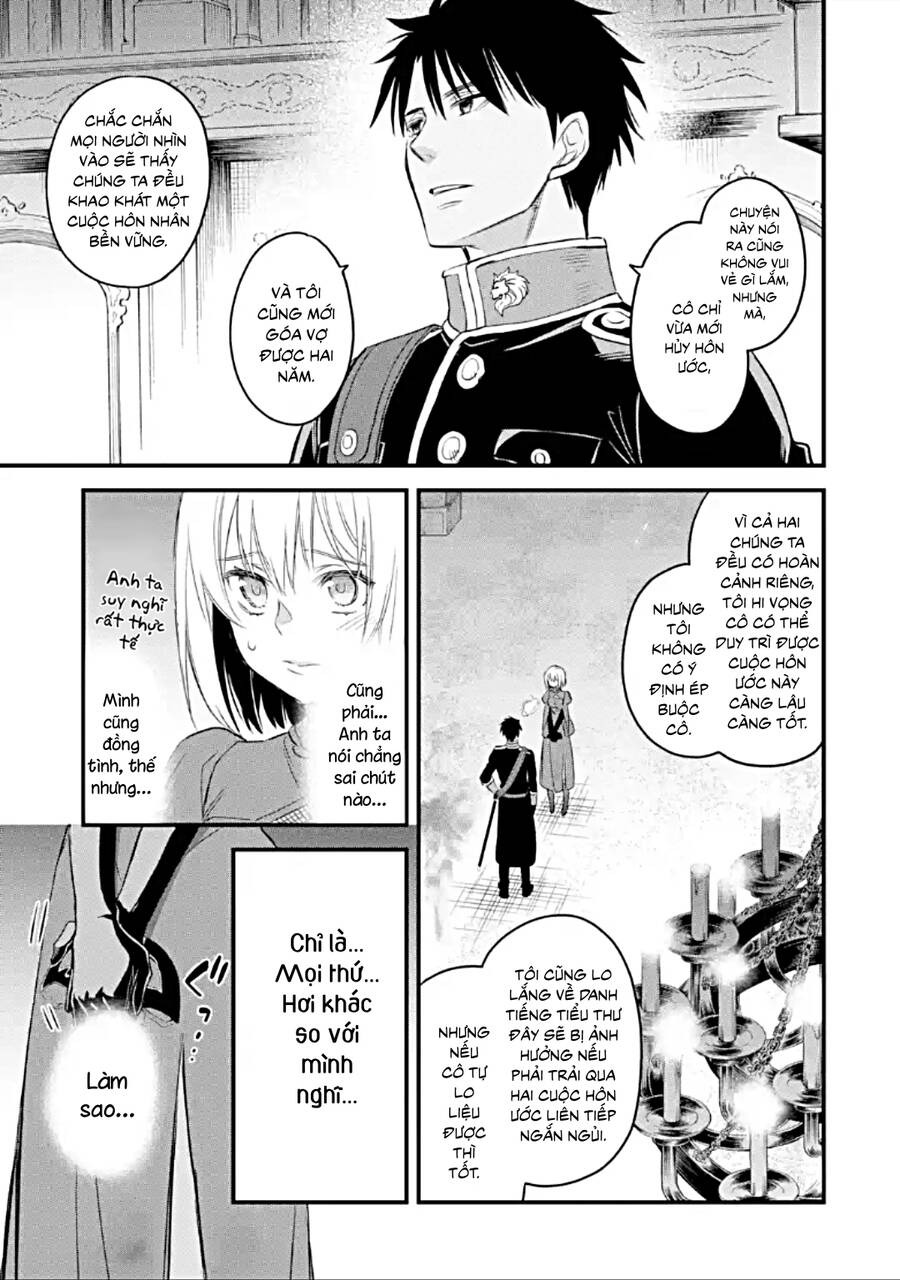 Chén Thánh Của Eris: Chapter 14.2