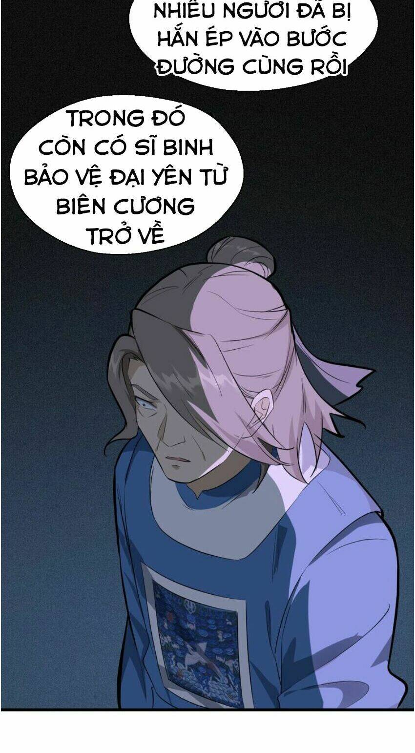 Đại Nghịch Chi Môn: Chapter 54