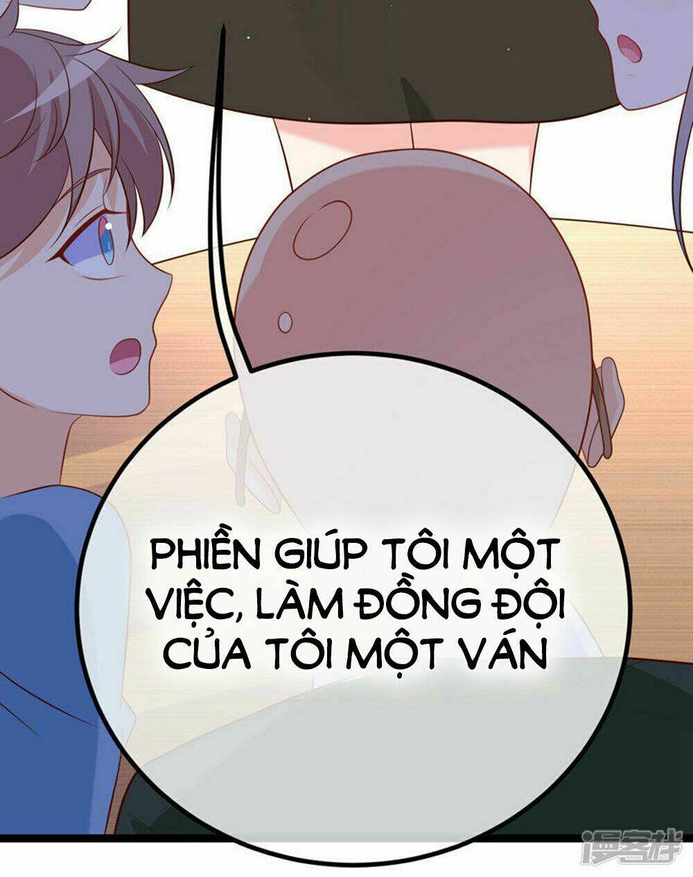 Boss Của Tôi Là Đại Thần: Chapter 46