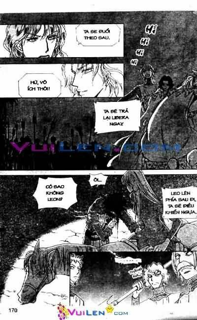 Hiệp Sĩ Nữ Hoàng: Chapter 16