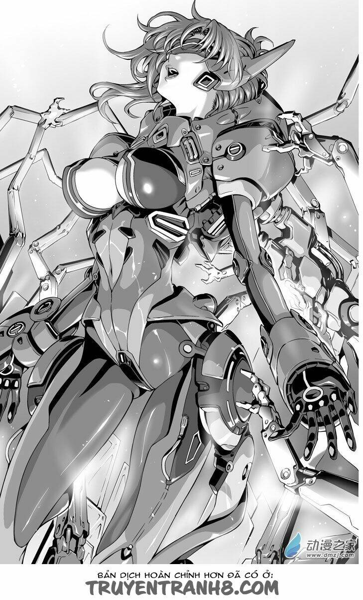 Băng Hoại 3Rd: Chapter 4