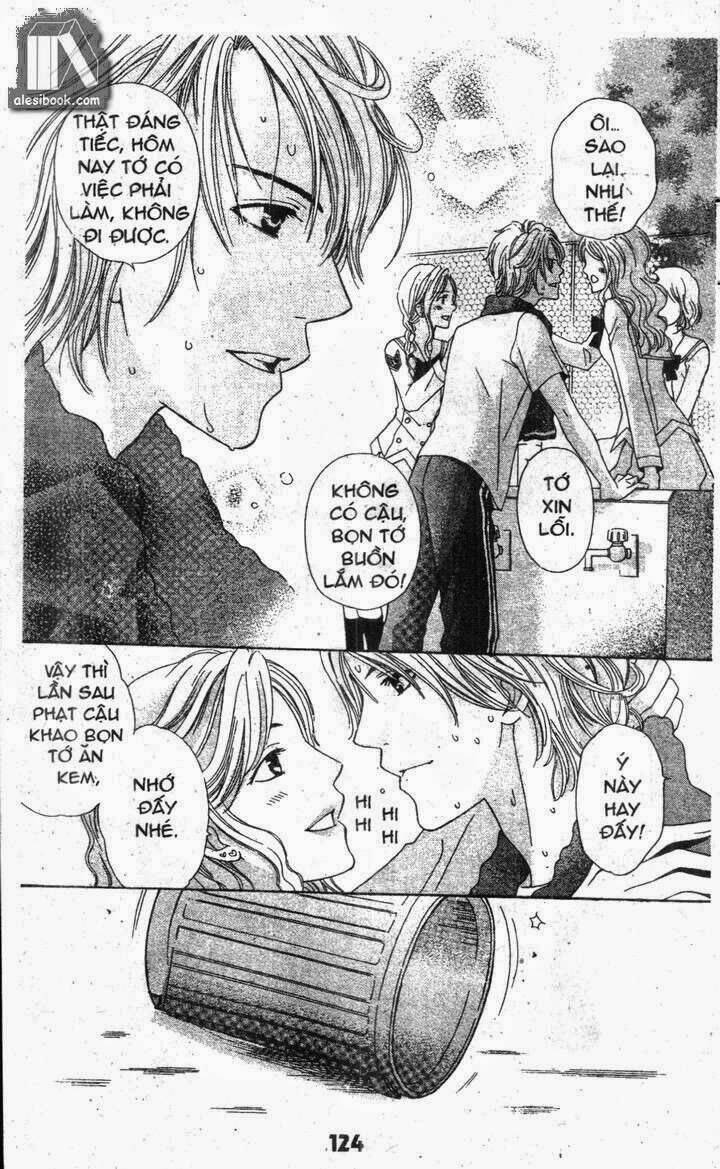 Vị Nữ Thần Cuối Cùng - Ultimate Venus: Chapter 16