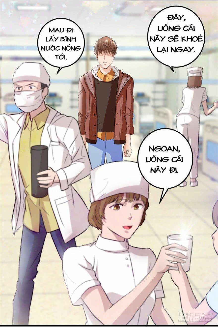 Thấu Thị Tiên Y: Chapter 7