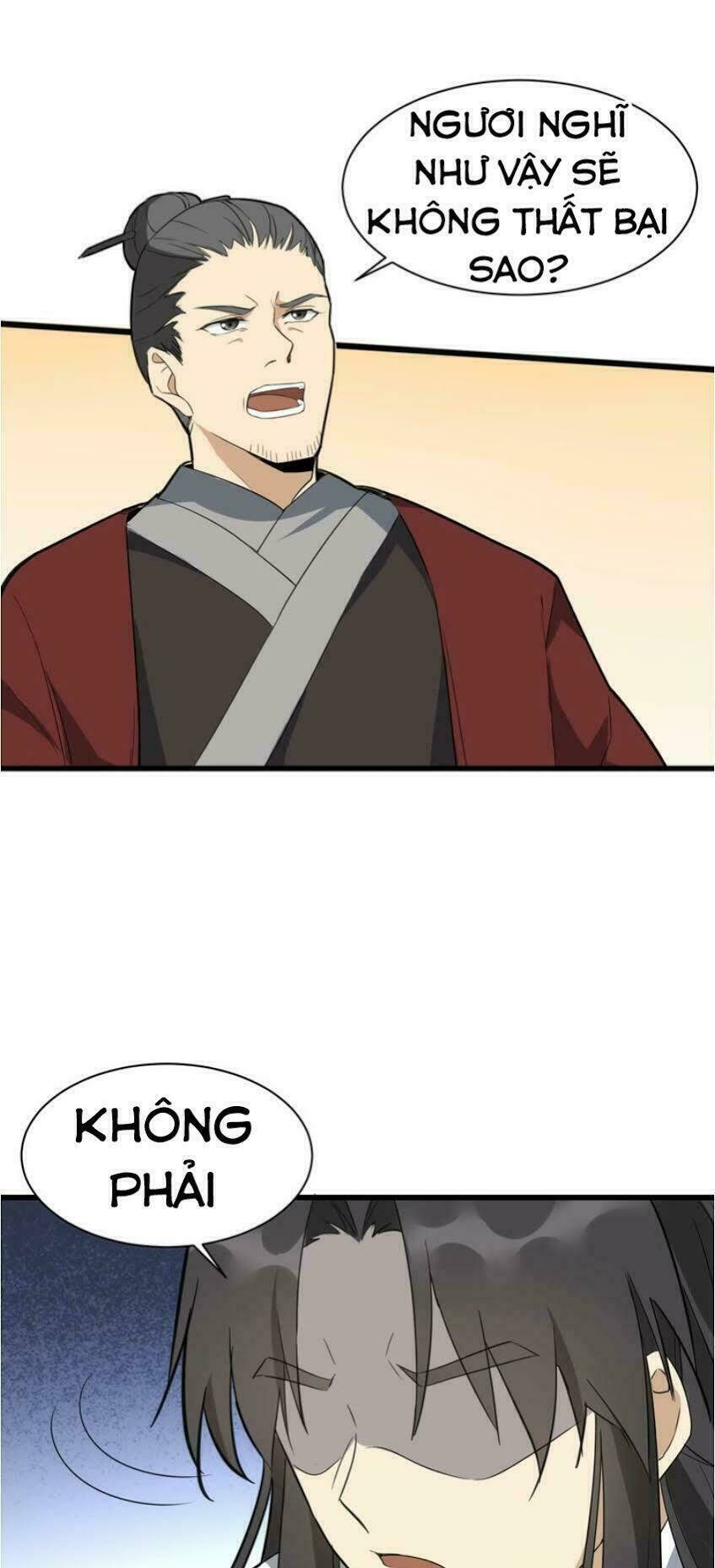 Đại Nghịch Chi Môn: Chapter 59