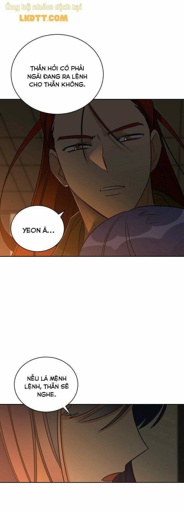 Quái Thú Với Hoa: Chapter 53