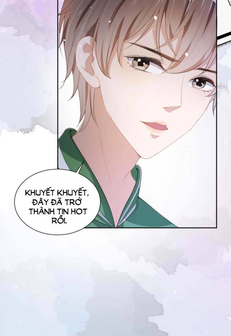 Dây Dưa Không Dứt: Chapter 19
