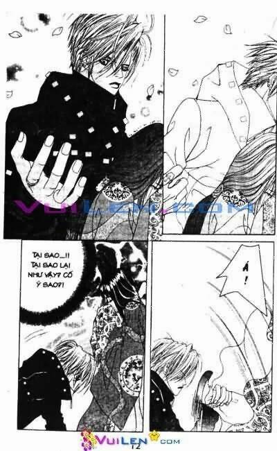 Bí Mật Học Viện Cross: Chapter 3