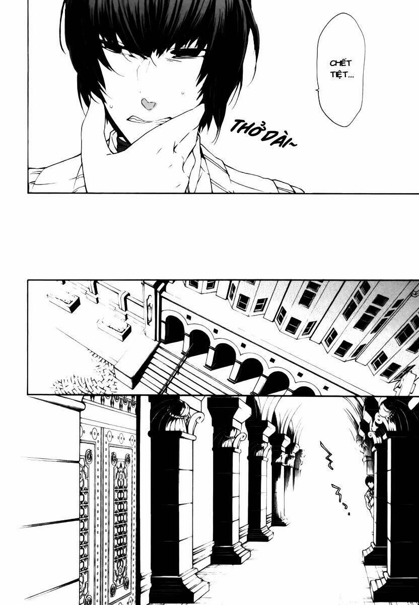 Kataribe No Risuto: Chapter 21