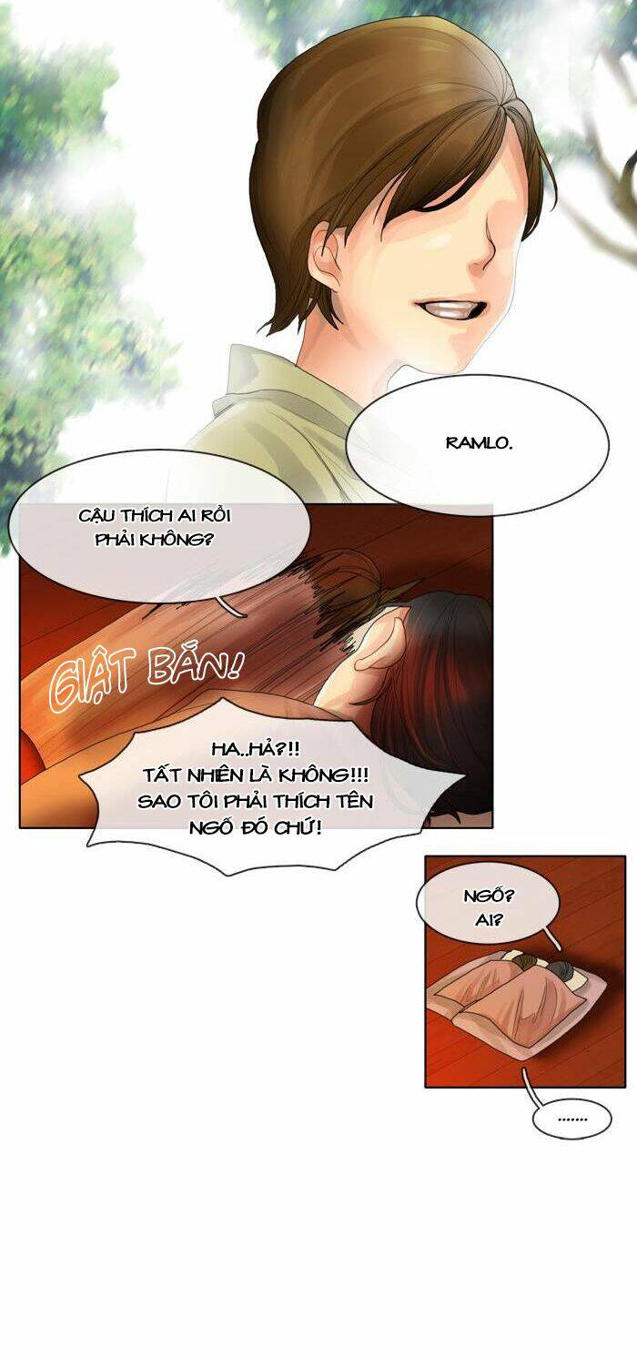 For The Sake Of Sita: Chapter 4