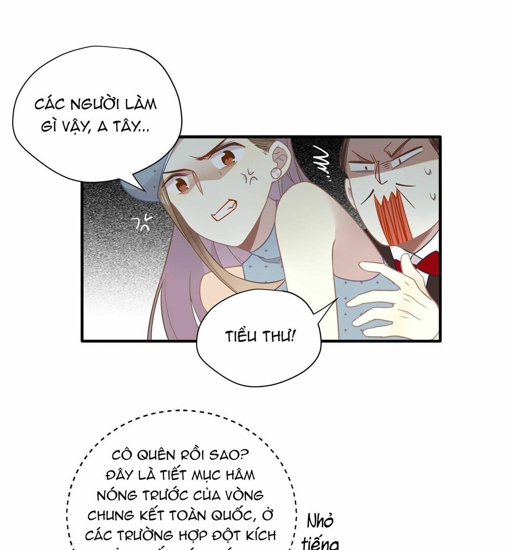 Nữ Phụ Như Tôi Cũng Có Ngày Ra Mắt: Chapter 32