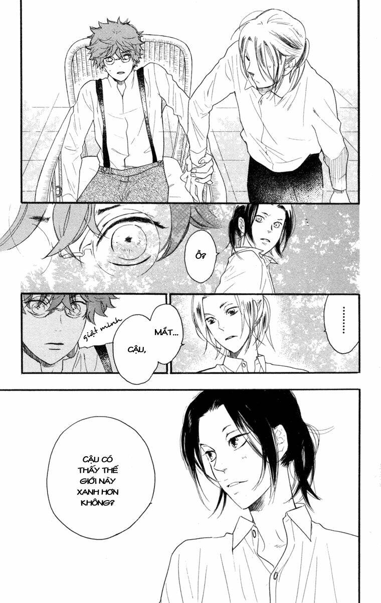 Golden Days - Tháng Ngày Tươi Đẹp: Chapter 11