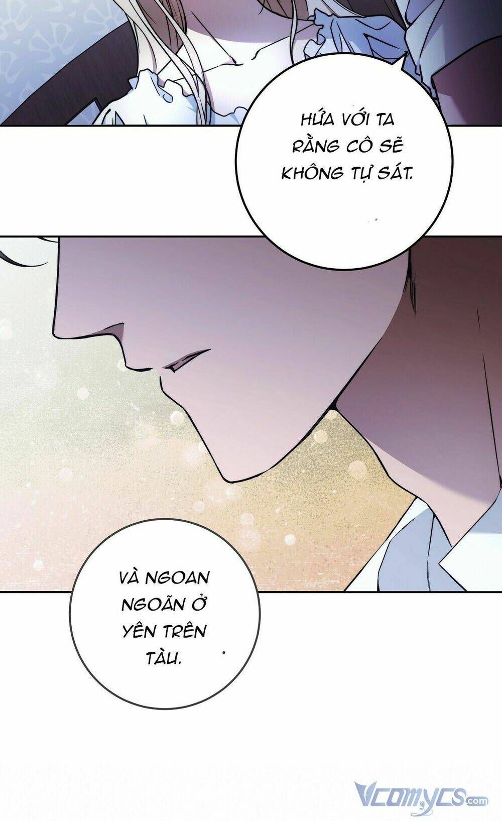 Lời Nói Dối Vĩnh Cửu: Chapter 20