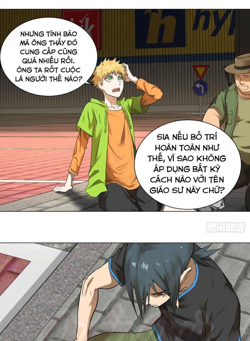 Danh Sách Kẻ Phản Diện: Chapter 65