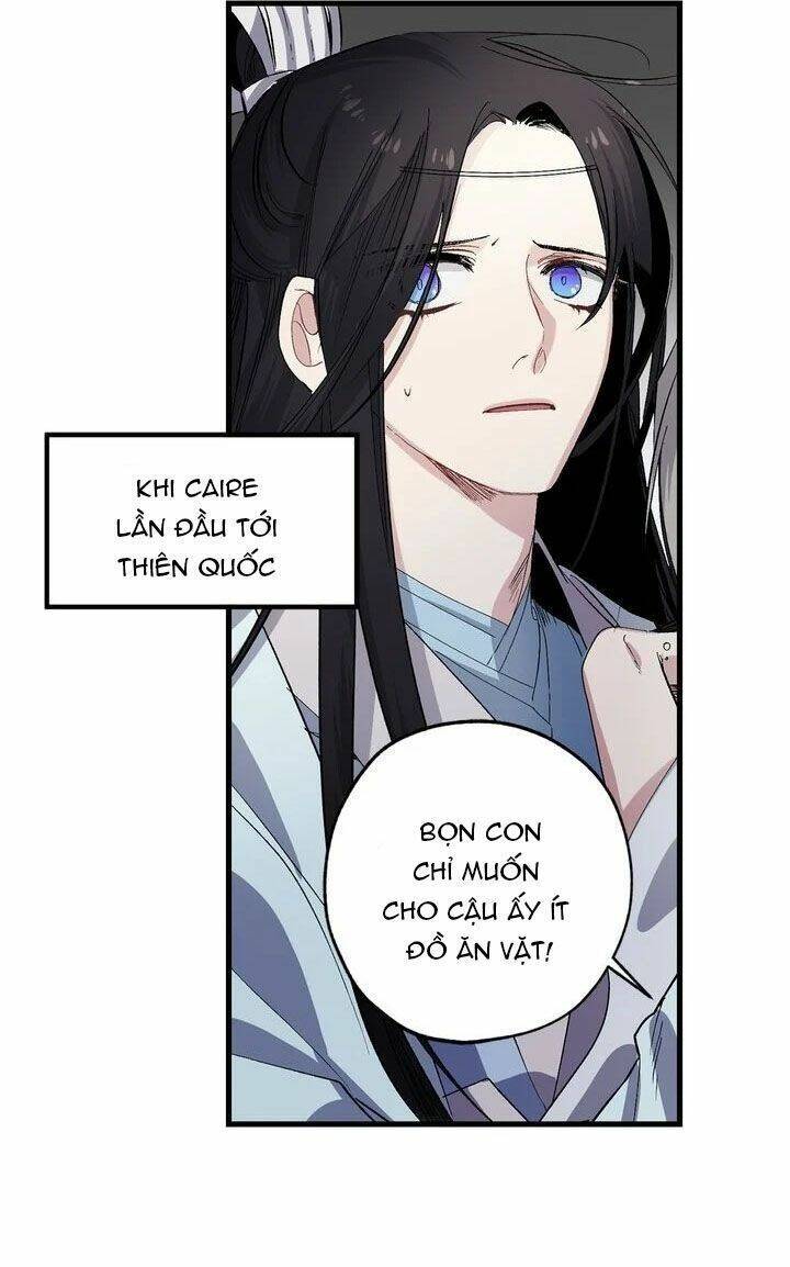 Tình Điên Dại: Chapter 37