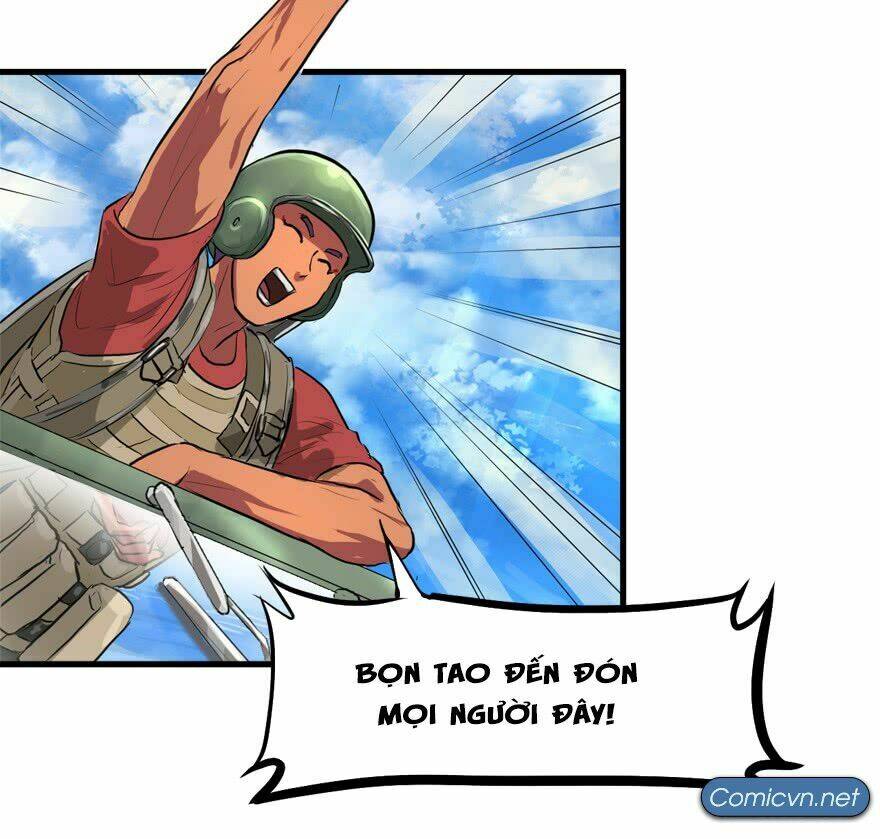 Vua Sinh Tồn: Chapter 34