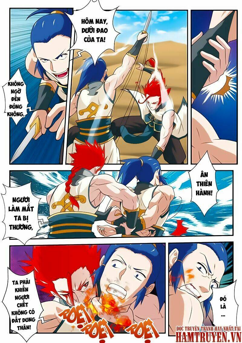 Thế Giới Tiên Hiệp: Chapter 61