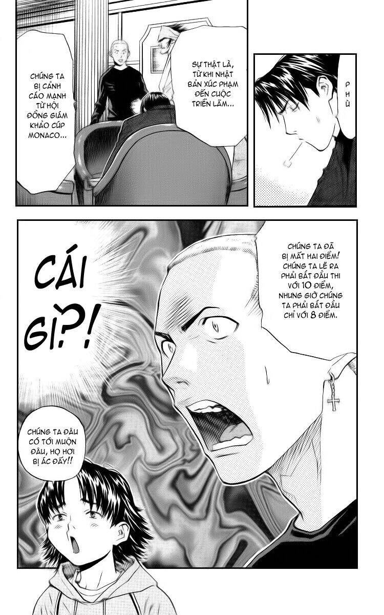 Vua Bánh Mì: Chapter 60