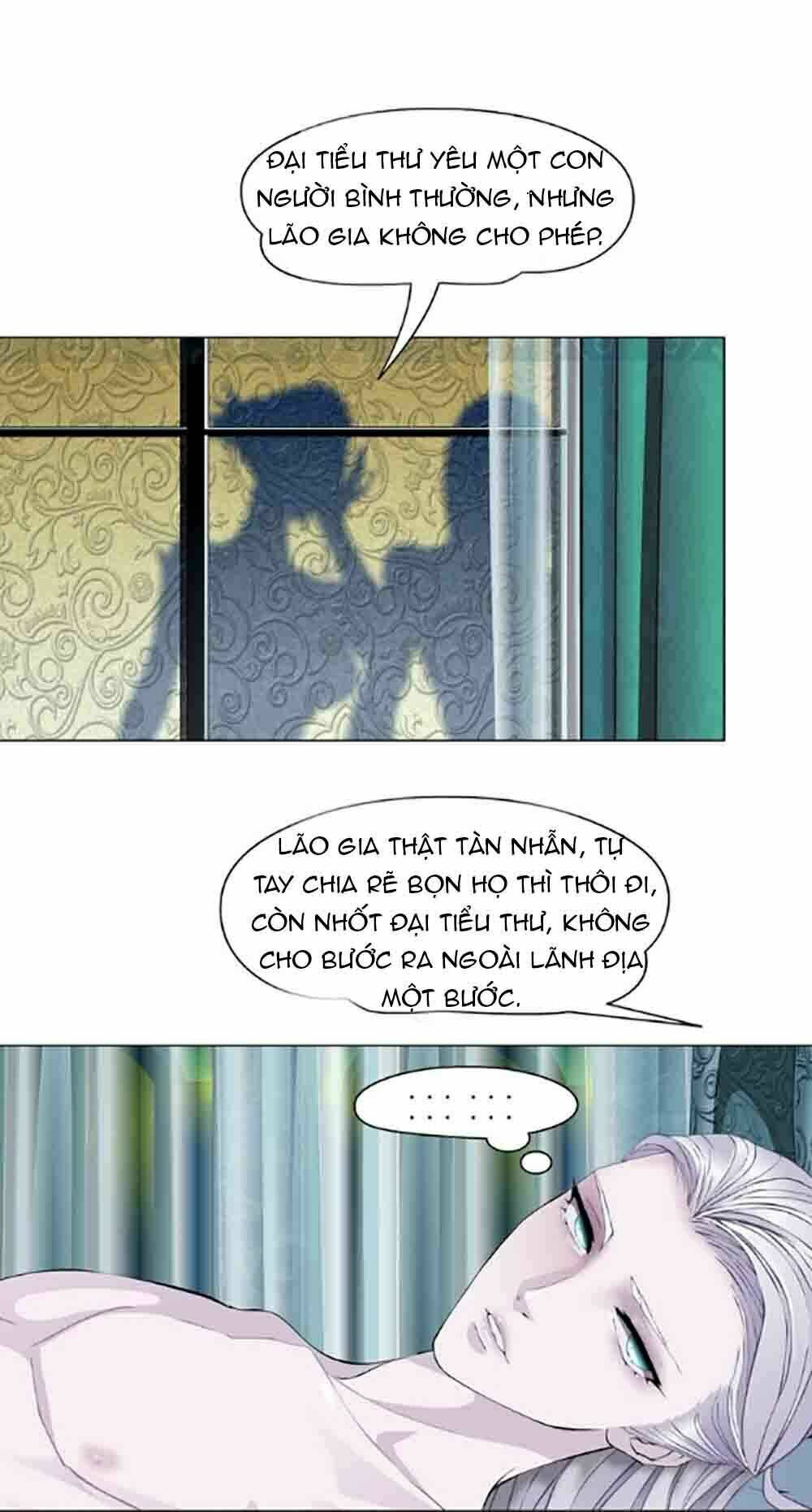 Sổ Tay Mỹ Nam Giới X: Chapter 4