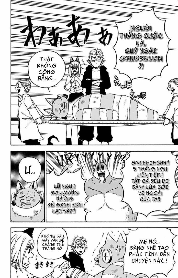 Pochi Kuro: Chapter 24
