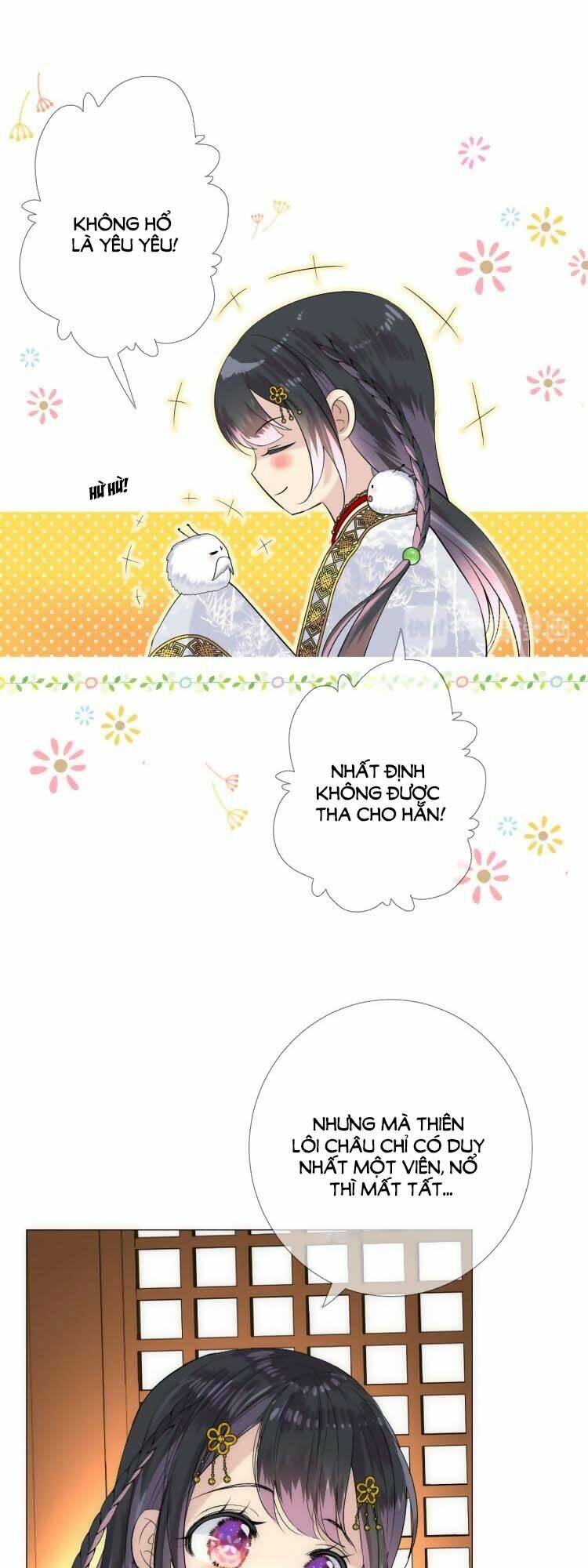 Sao Lại Là Yêu?: Chapter 3