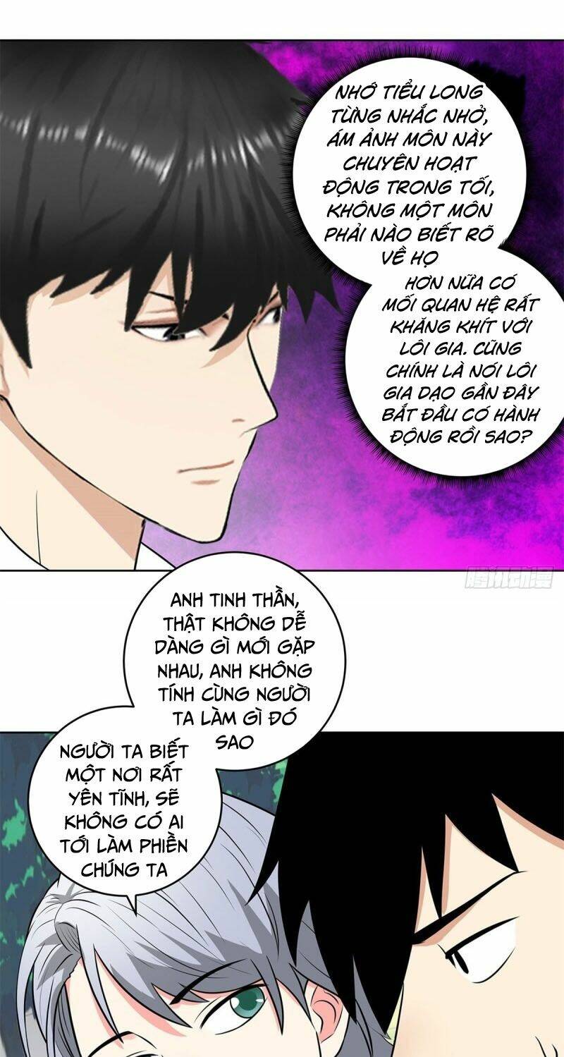 Học Viện Cao Thủ: Chapter 286