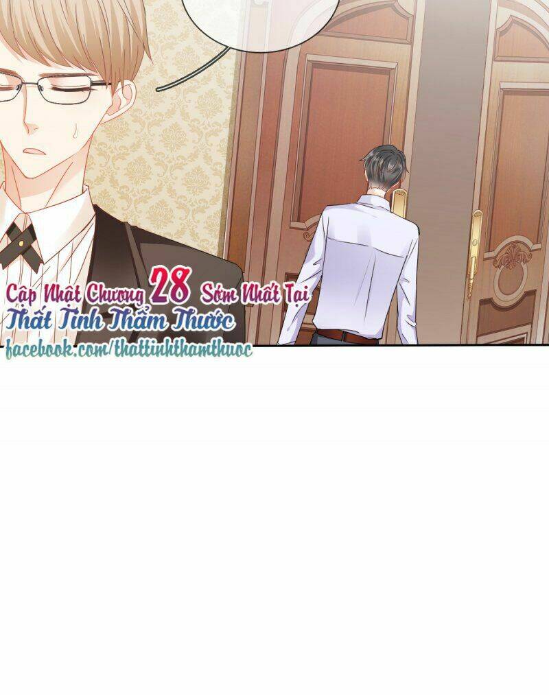 Bay Qua Thiên Sơn Đến Yêu Anh: Chapter 27