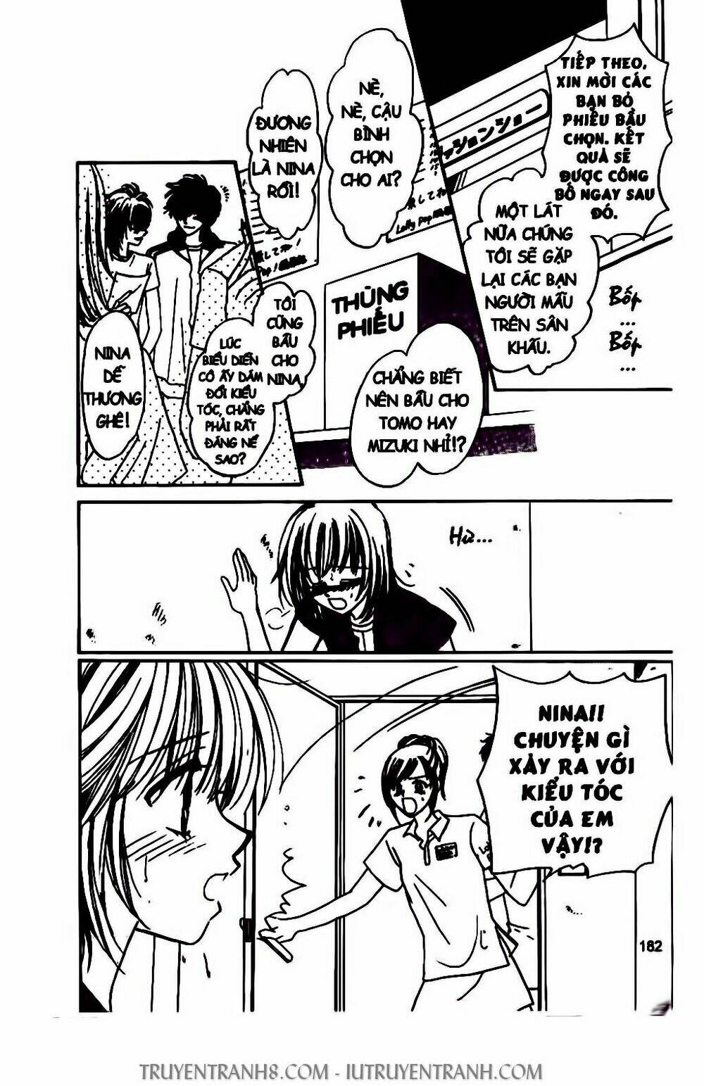 Bộ Sưu Tập Lọ Lem: Chapter 27