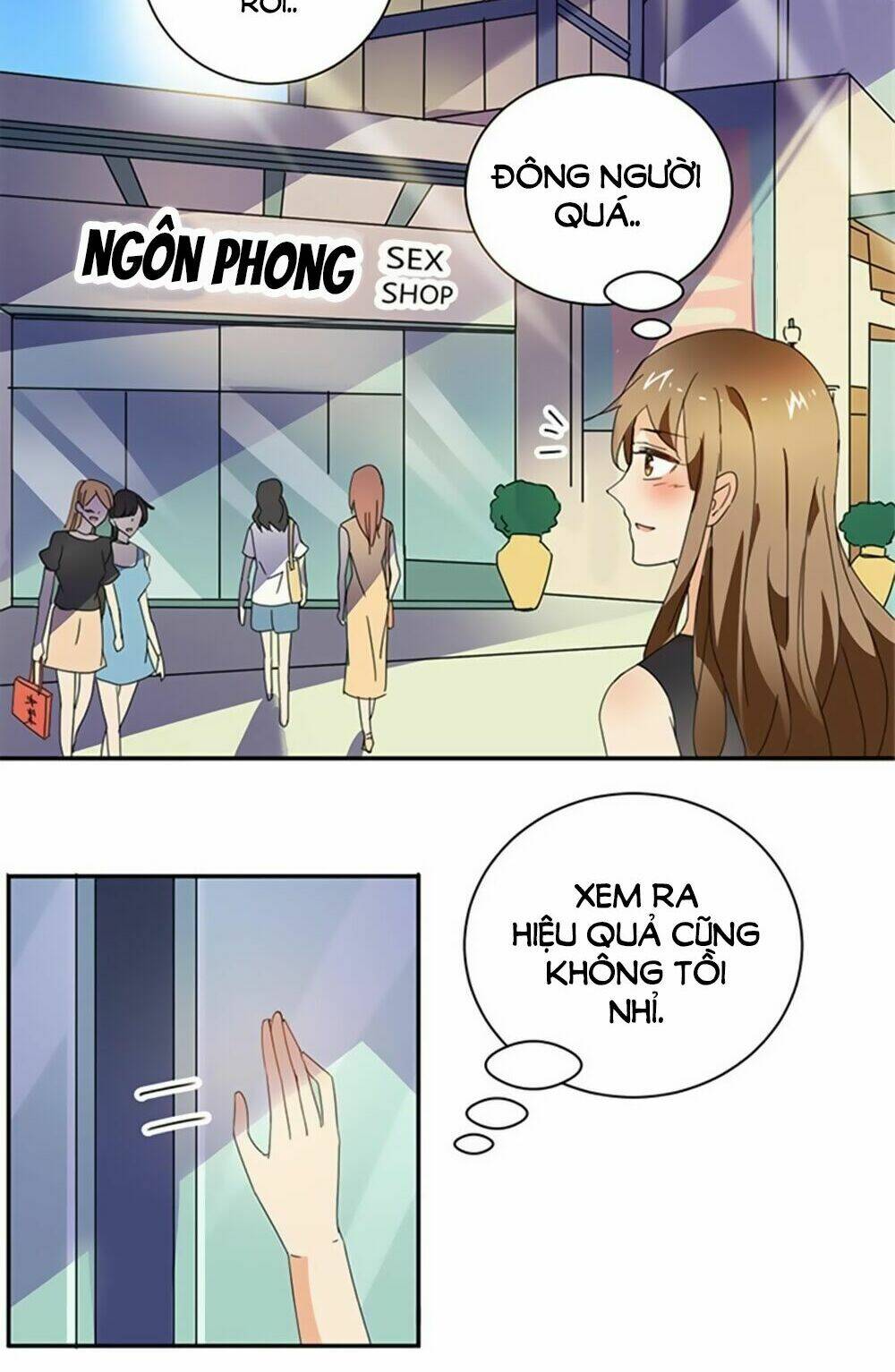 Vợ Yêu Là Báu Vật: Chapter 2