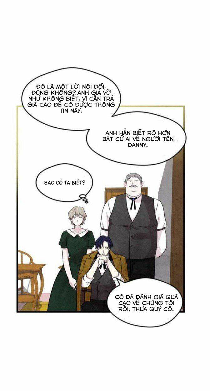 Iris - Quý Cô Và Chiếc Điện Thoại: Chapter 5