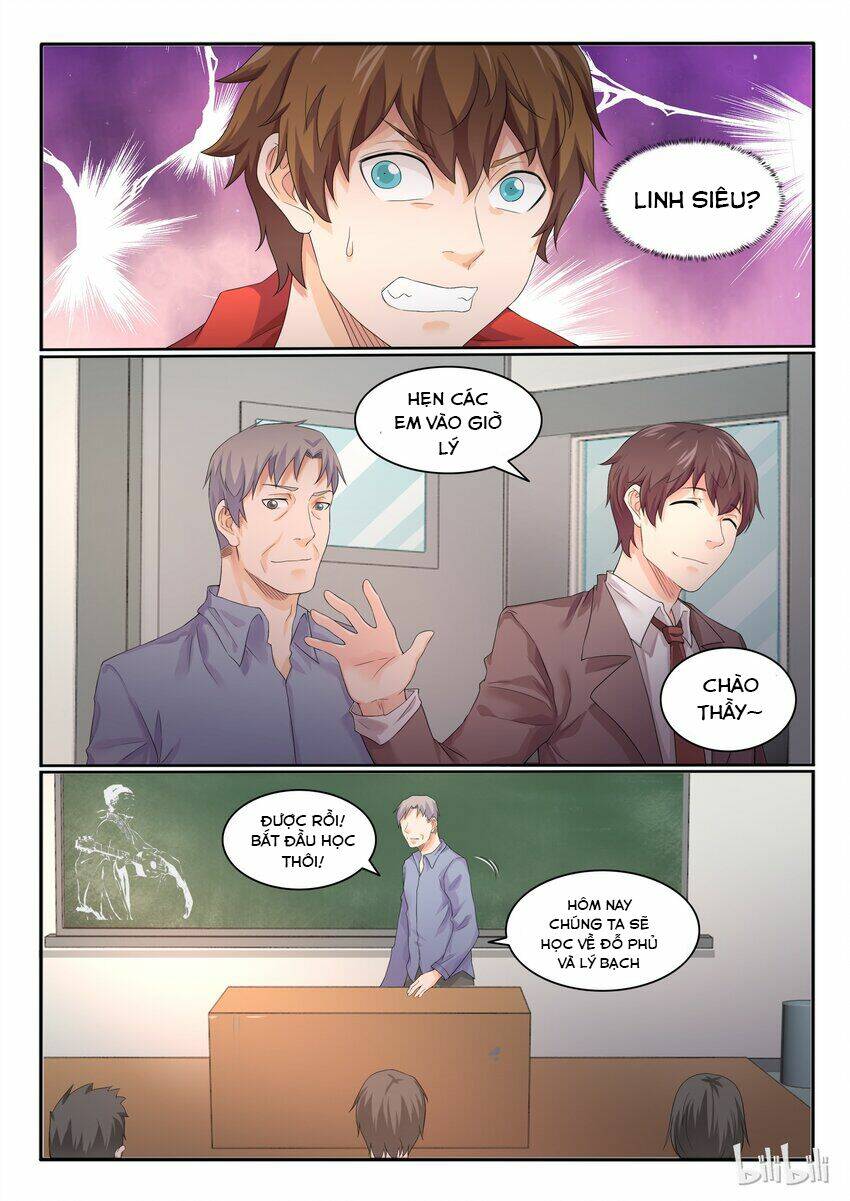 Vợ Tôi Là Đát Kỷ: Chapter 21