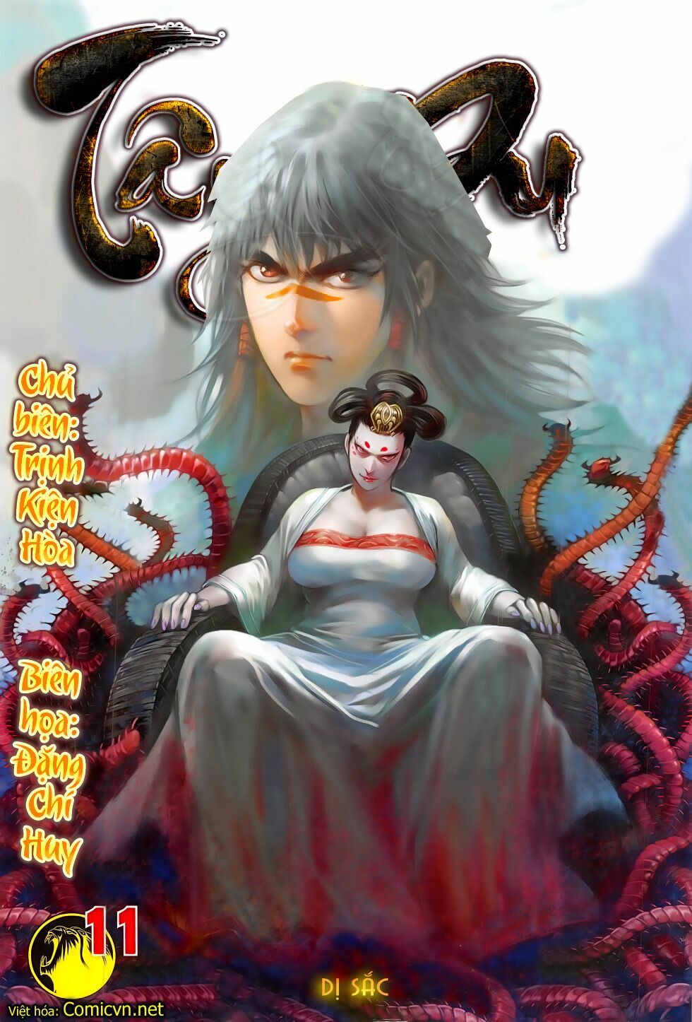 Tây Du: Chapter 11