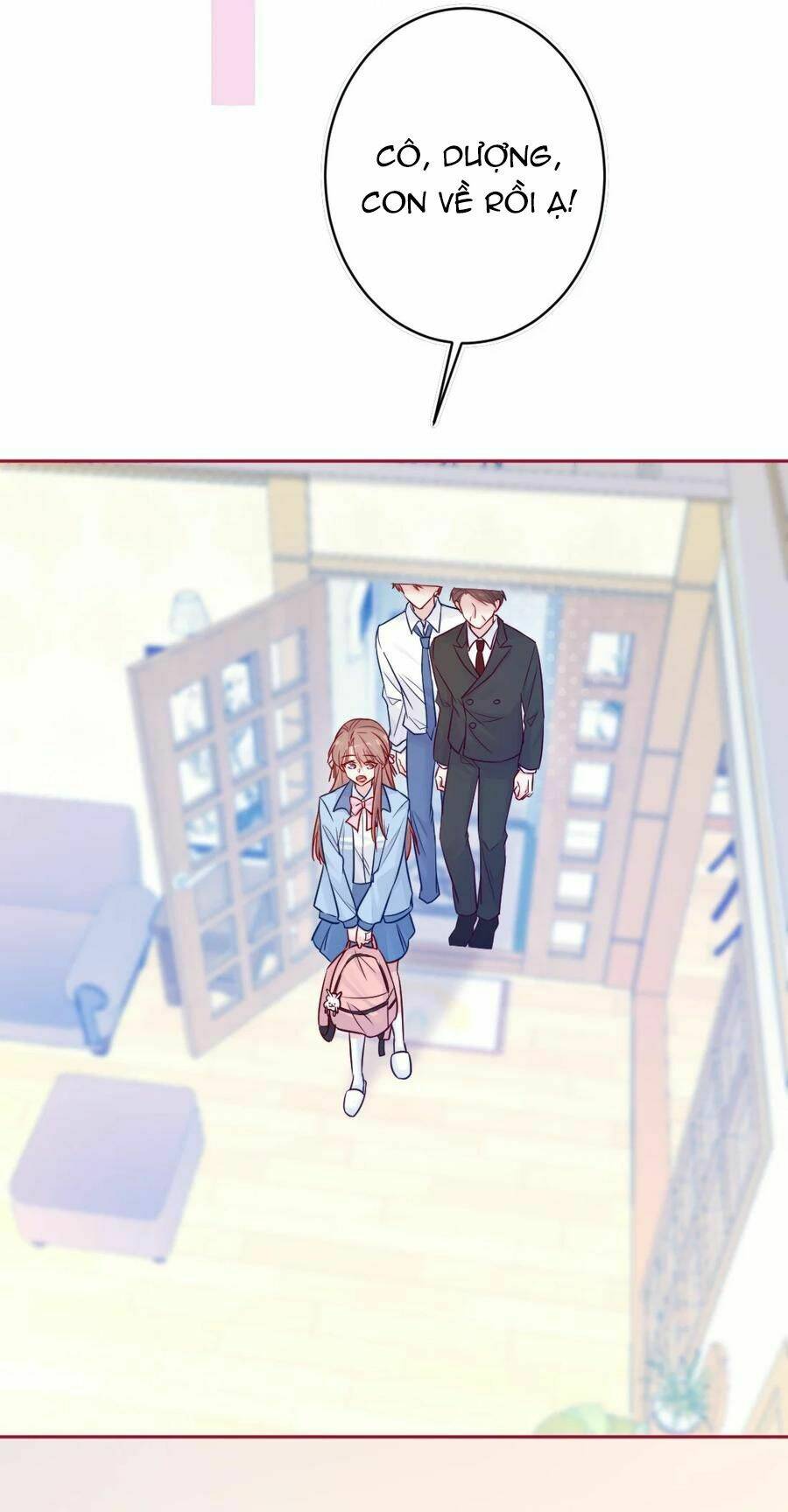 Khi Cô Gái Nhìn Thấy Thời Gian: Chapter 26