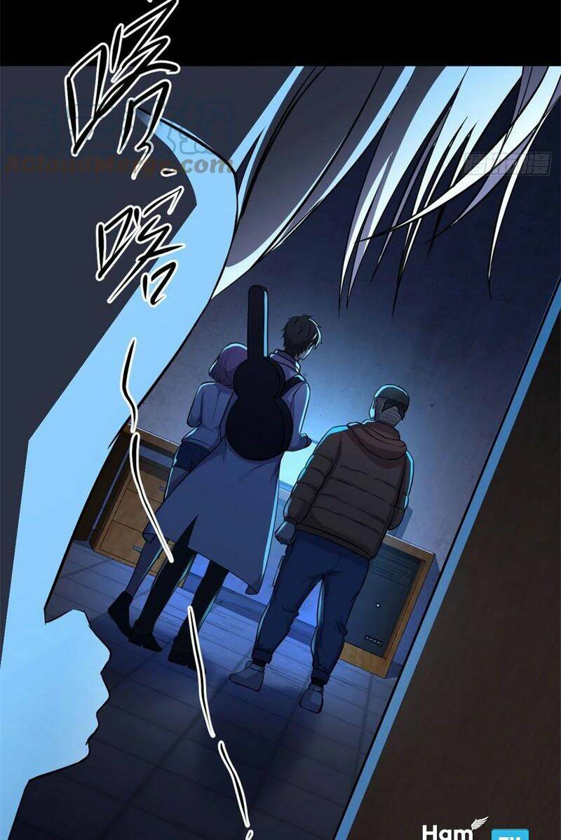 Toàn Cầu Sụp Đổ: Chapter 44