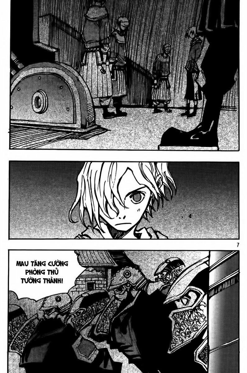 Ares - Kiếm Sĩ Lang Thang: Chapter 181