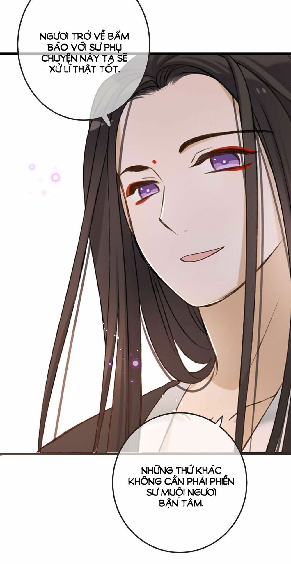 Giáo chủ yêu nghiệt mau nằm xuống: Chapter 41